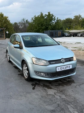 VW Polo 1.2TDI ПОДГРЕВ/КСЕНОН/ТЕМПОМАТ/КЛИМАТРОНИК/КАРПЛЕЙ, снимка 4