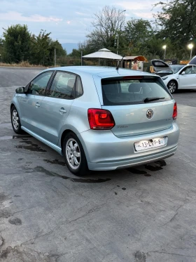 VW Polo 1.2TDI ПОДГРЕВ/КСЕНОН/ТЕМПОМАТ/КЛИМАТРОНИК/КАРПЛЕЙ, снимка 6