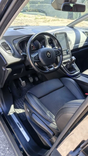 Renault Scenic 1, 6 dCi 130k.s., снимка 16