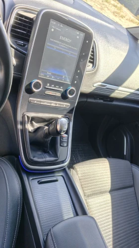 Renault Scenic 1, 6 dCi 130k.s., снимка 14