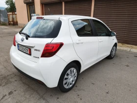 Toyota Yaris 1.5 Hibrid, 151223 км. Камера, снимка 4