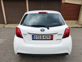 Toyota Yaris 1.5 Hibrid, 151223 км. Камера, снимка 5
