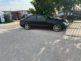 Mercedes-Benz E 320 AVANGARD реални километри, снимка 1
