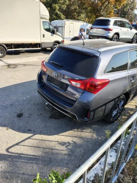 Toyota Auris 1.4 D4D 90к.с., снимка 2