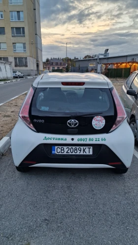 Toyota Aygo, снимка 4