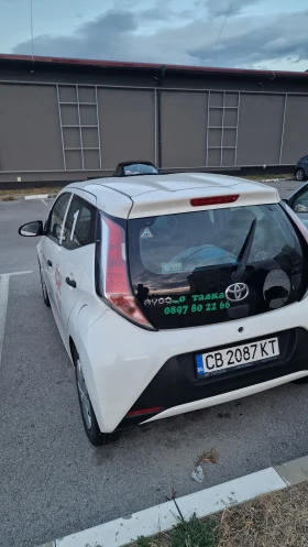 Toyota Aygo, снимка 7