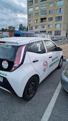 Toyota Aygo, снимка 5
