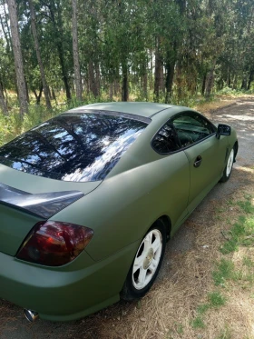 Hyundai Coupe, снимка 3
