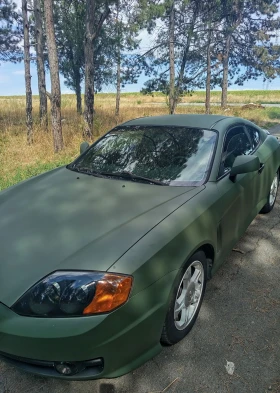 Hyundai Coupe, снимка 8