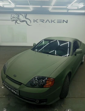 Hyundai Coupe, снимка 6