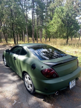 Hyundai Coupe, снимка 2