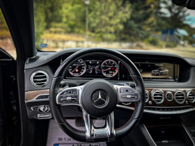 Mercedes-Benz S 350 =S63 AMG PACKAGE=EXCLUSIVE= = | Mobile.bg   11