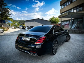 Обява за продажба на Mercedes-Benz S 350 = S63 AMG PACKAGE= EXCLUSIVE= ТОП ИЗПЪЛНЕНИЕ=  ~89 999 лв. - изображение 4