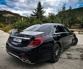 Mercedes-Benz S 350 =S63 AMG PACKAGE=EXCLUSIVE= = | Mobile.bg   6