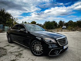 Mercedes-Benz S 350 =S63 AMG PACKAGE=EXCLUSIVE=ТОП ИЗПЪЛНЕНИЕ= - [1] 
