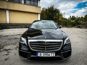 Mercedes-Benz S 350 =S63 AMG PACKAGE=EXCLUSIVE= = | Mobile.bg   4