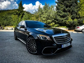 Обява за продажба на Mercedes-Benz S 350 = S63 AMG PACKAGE= EXCLUSIVE= ТОП ИЗПЪЛНЕНИЕ=  ~89 999 лв. - изображение 2