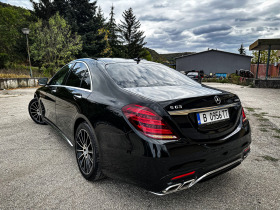 Mercedes-Benz S 350 =S63 AMG PACKAGE=EXCLUSIVE= = | Mobile.bg   8