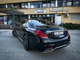 Обява за продажба на Mercedes-Benz S 350 = S63 AMG PACKAGE= EXCLUSIVE= ТОП ИЗПЪЛНЕНИЕ=  ~89 999 лв. - изображение 5