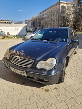 Mercedes-Benz C 200, снимка 1 - Автомобили и джипове - 44068763