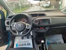 Toyota Yaris Feis lifestyle  kamera  5 vrati 2012g | Mobile.bg   14