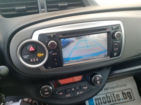 Toyota Yaris Feis lifestyle  kamera  5 vrati 2012g | Mobile.bg   17