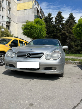 Mercedes-Benz C 220 CDI, снимка 1 - Автомобили и джипове - 45979528