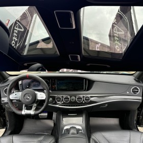 Mercedes-Benz S 350 AMG#LONG#FACELIFT#DISTR#PANO#ОБДУХ#3XTV#BURM#FULL, снимка 8
