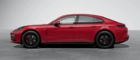 Porsche Panamera GTS/ FACELIFT/ PANO/ BOSE/ MATRIX/ SOFT CLOSE/ 21/, снимка 3