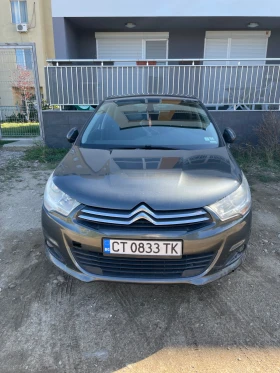 Citroen C4, снимка 4