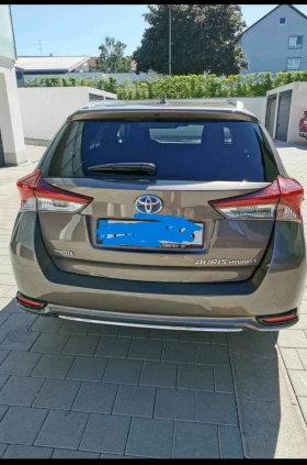 Toyota Auris 1.8 Sport | Mobile.bg    3