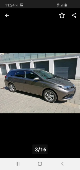 Toyota Auris 1.8 Sport | Mobile.bg    4