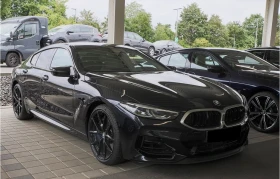 BMW 850 M i xDrive Gran Coupe = Carbon= Гаранция, снимка 1