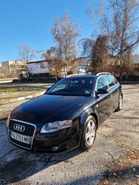 Audi A4, снимка 1