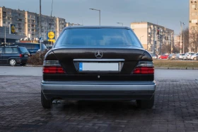 Mercedes-Benz E 300 M103, снимка 6