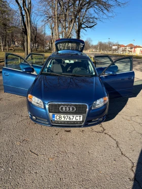 Audi A4, снимка 8