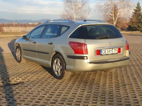 Peugeot 407 SW, снимка 2