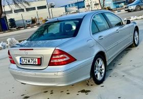 Mercedes-Benz C 180 C180 Kompressor Elegance Facelift 195 хил км, снимка 8