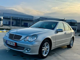 Mercedes-Benz C 180 C180 Kompressor Elegance Facelift 195 хил км, снимка 3