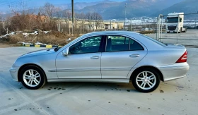 Mercedes-Benz C 180 C180 Kompressor Elegance Facelift 195 хил км, снимка 5