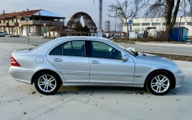 Mercedes-Benz C 180 C180 Kompressor Elegance Facelift 195 хил км, снимка 4