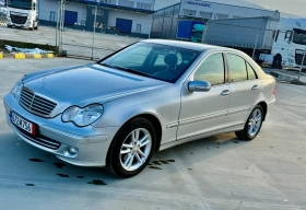 Mercedes-Benz C 180 C180 Kompressor Elegance Facelift 195 хил км, снимка 1