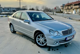 Mercedes-Benz C 180 C180 Kompressor Elegance Facelift 195 хил км, снимка 2