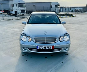 Mercedes-Benz C 180 C180 Kompressor Elegance Facelift 195 хил км, снимка 6