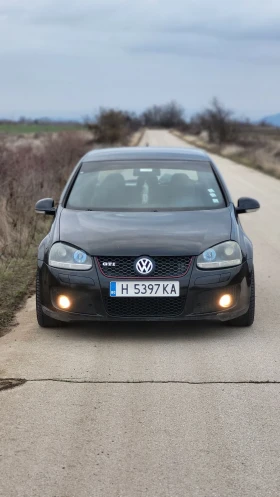 VW Golf GTI, снимка 1