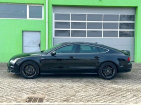 Audi A7 3.0TFSI S Line 360 NIGHT VISION - 10 лв. - 17349302 | Car24.bg