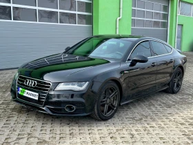 Audi A7 3.0TFSI S Line 360 NIGHT VISION , снимка 9