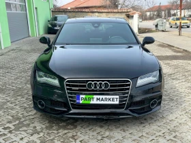 Audi A7 3.0TFSI S Line 360 NIGHT VISION , снимка 8