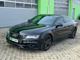 Audi A7 3.0TFSI S Line 360 NIGHT VISION , снимка 1