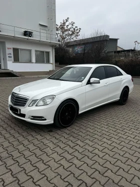 Mercedes-Benz E 200 E200d, снимка 1